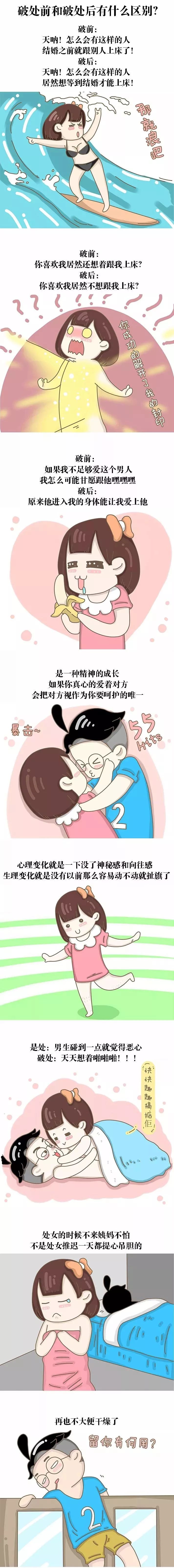破处 